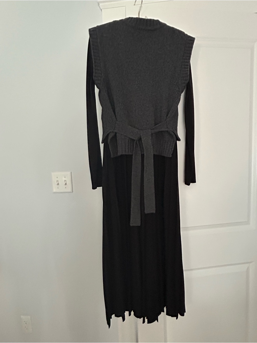 Weekend Max Mara Vested Dress - Picture 4 of 13